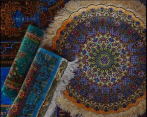 تاریخچه و اصالت فرش ایرانی